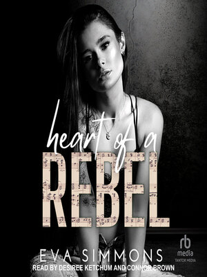 cover image of Heart of a Rebel